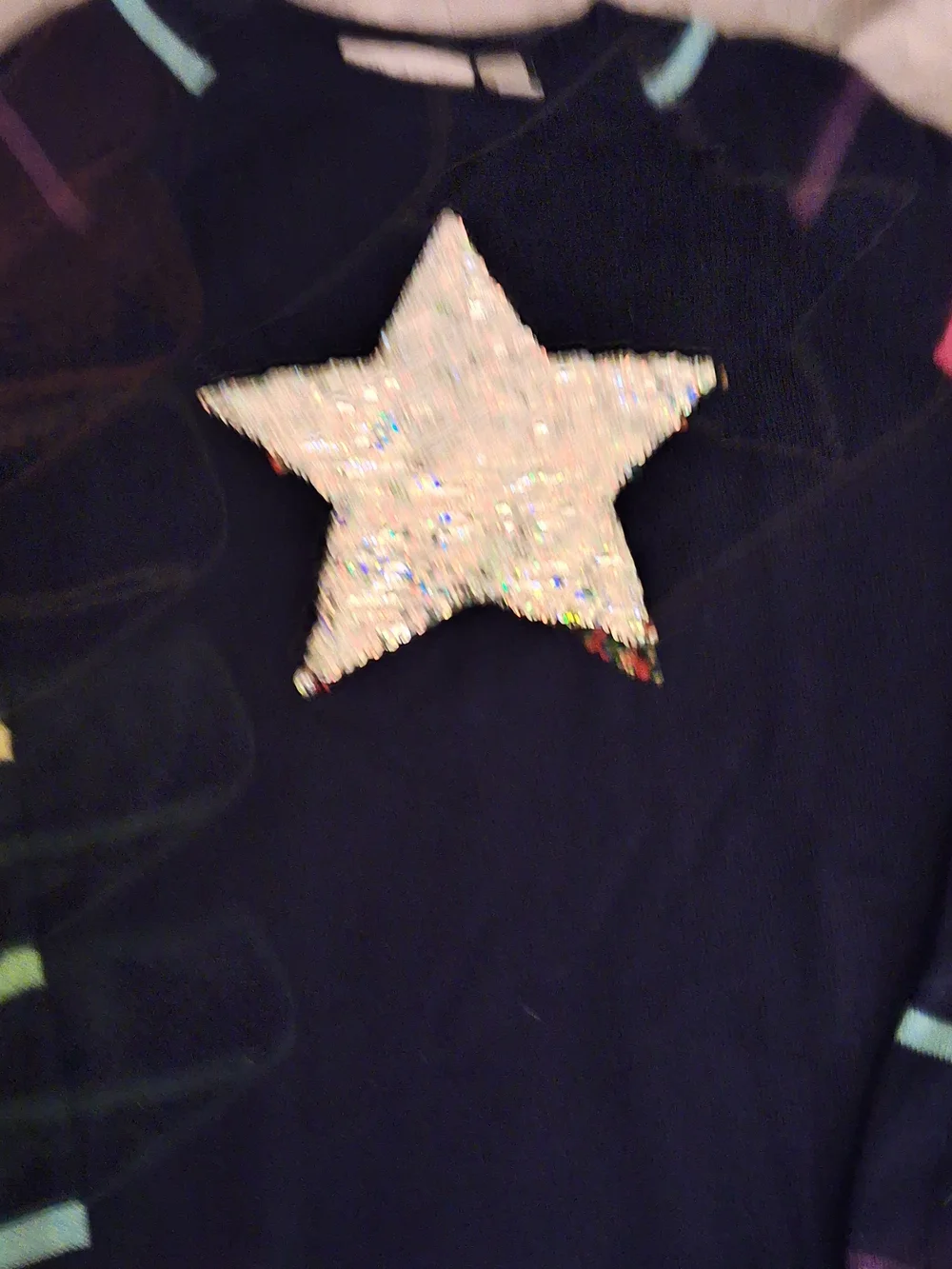 The Children's Place Sequin Sweater Dress Bundle